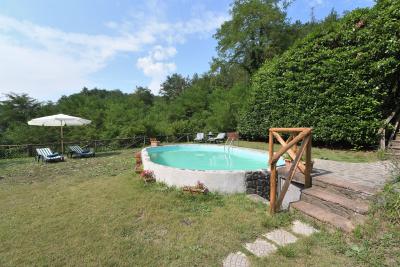 2 Houses in Garfagnana
