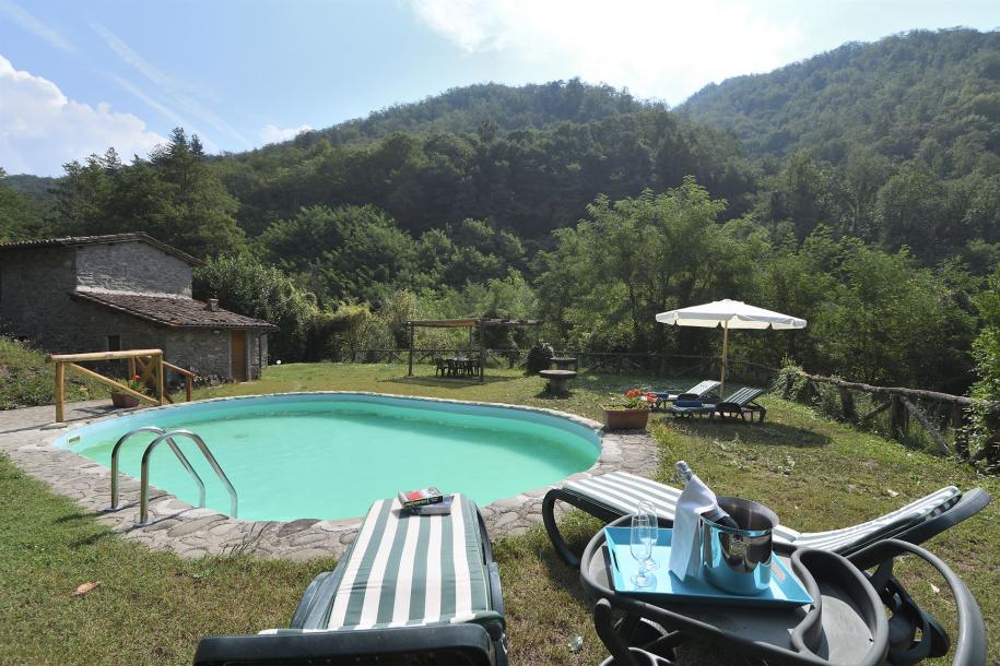 2 Houses in Garfagnana-3