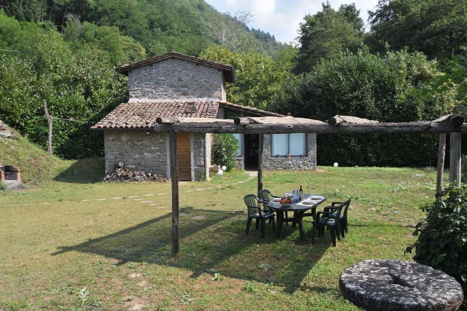 2 Houses in Garfagnana-2