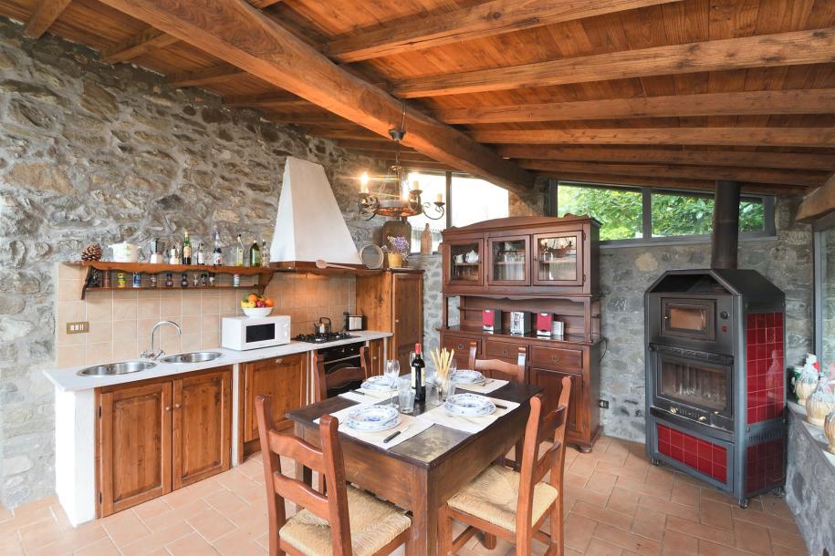 2 Houses in Garfagnana-8
