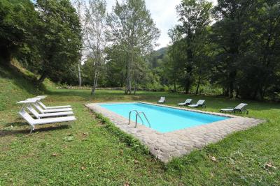 2 Houses in Garfagnana