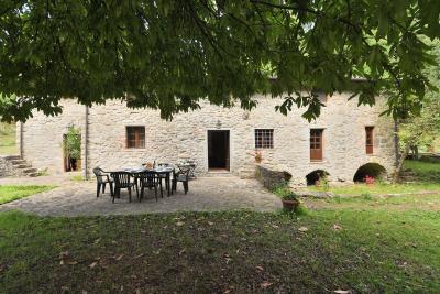 2 Houses in Garfagnana