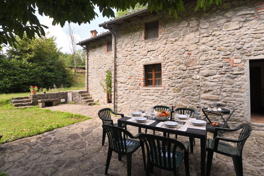 2 Houses in Garfagnana-13