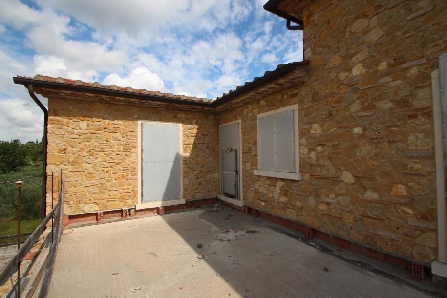 Unfinished farmhouse with olive grove-7