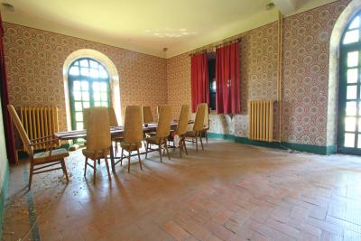 Villa con piscina verso Massarosa