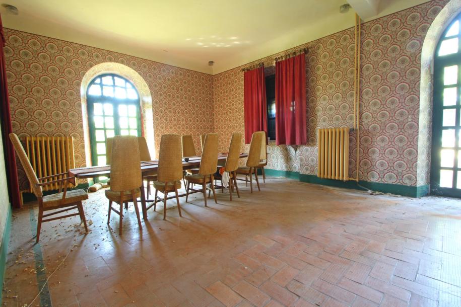 Villa con piscina verso Massarosa-20