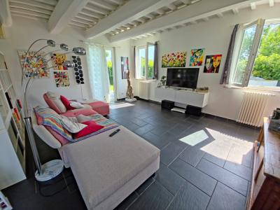 Modern house in Massa