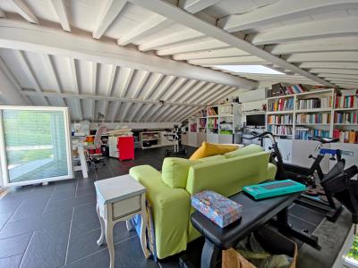 Modern house in Massa