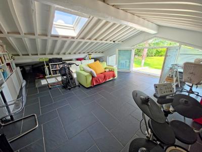 Modern house in Massa