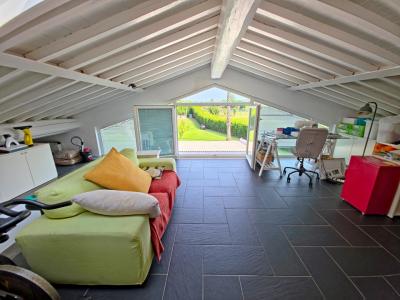 Modern house in Massa