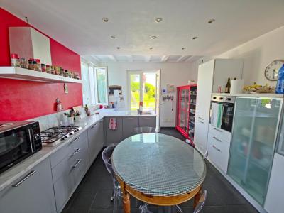 Modern house in Massa
