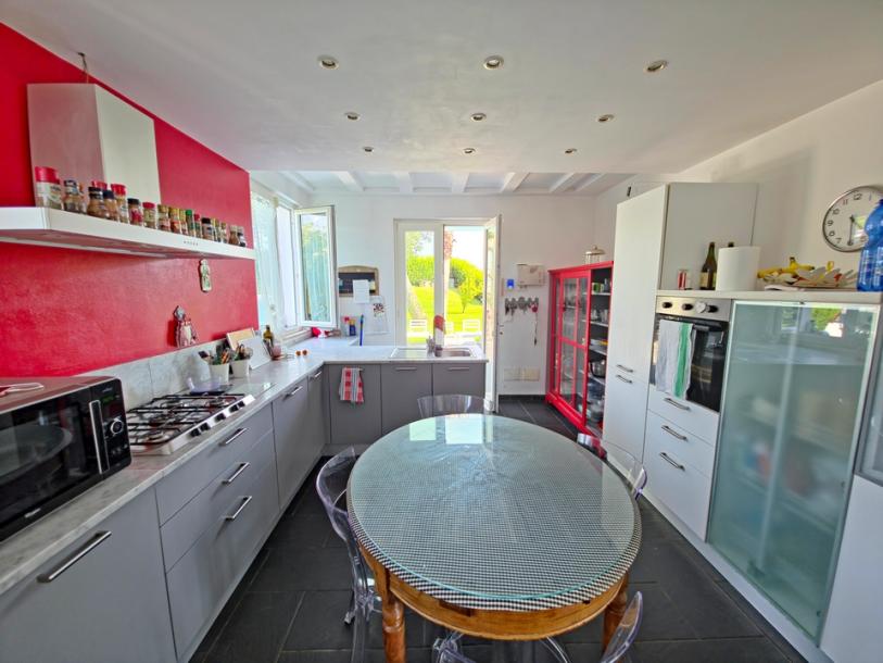 Modern house in Massa-13