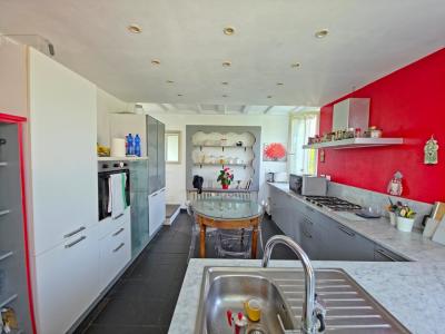 Modern house in Massa