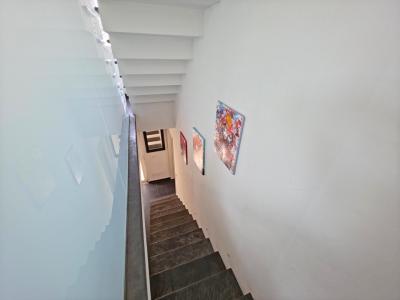 Modern house in Massa