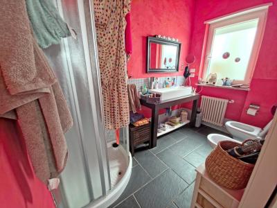 Modern house in Massa