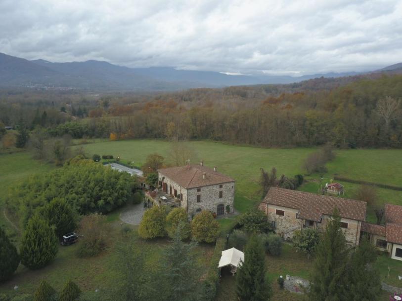 Grande proprieta in pietra in Lunigiana in vendita-2