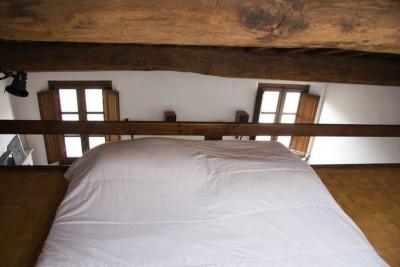 Querceta domek pro panenky mezi Seravezzou a Forte dei Marmi.