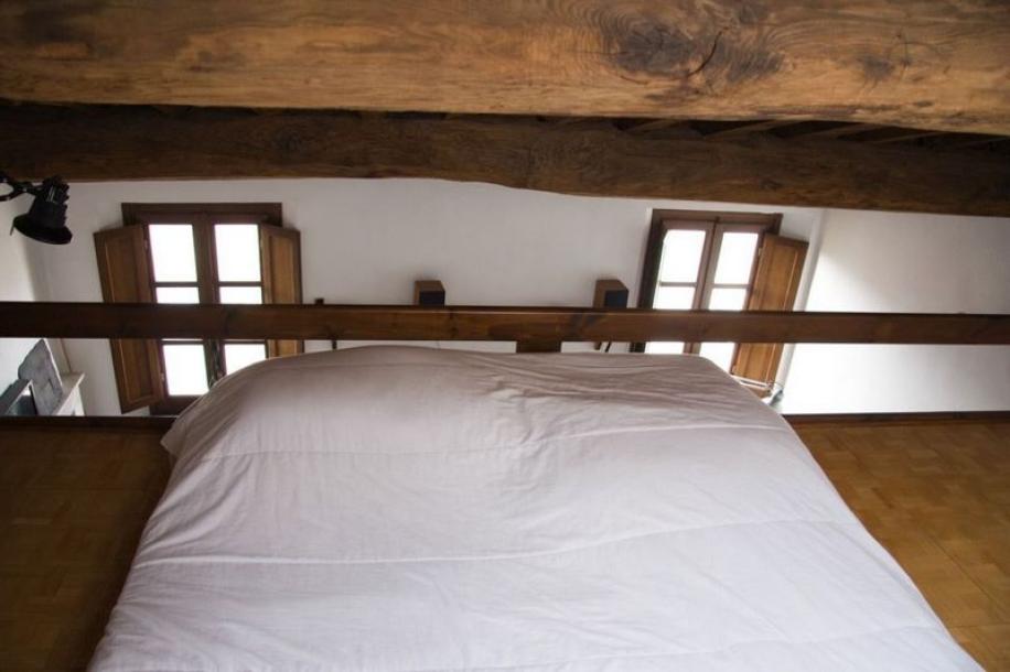 Querceta domek pro panenky mezi Seravezzou a Forte dei Marmi.-6