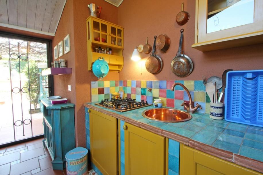 Villa near Sarzana with swimmingpool-8