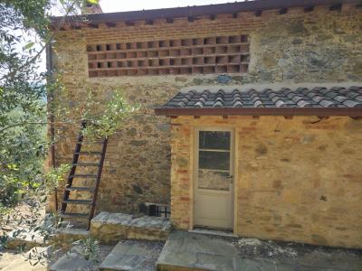 Skvostná nemovitost ve Versilii