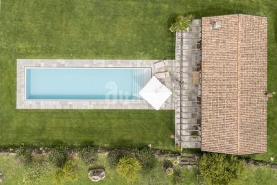 Rustikální luxusní nemovitost u Bagnone