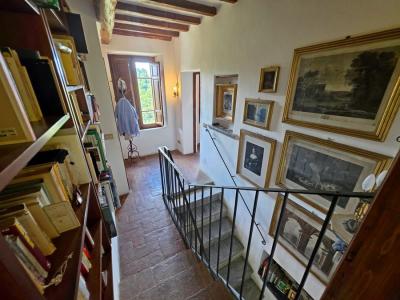 Kamenný dům s výhledem na moře na prodej