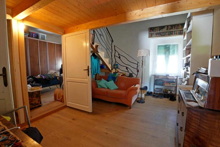 Dům s velkým potenciálem u Casciany Terme-10