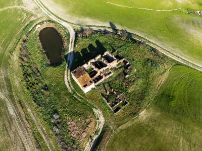 Autentické Toskánsko nedaleko Sieny