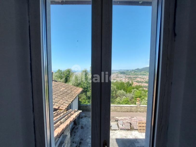 Large property for construction with sea view-10