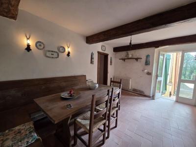 Country house with large land in Podenzana, Lunigiana