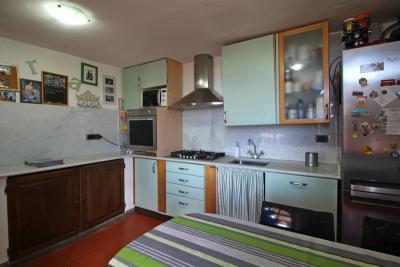 Villa with seaview near Carrara