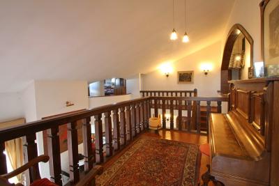 Villa with seaview near Carrara