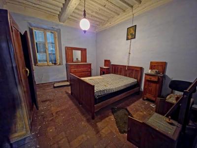 Toskánský dům na renovaci