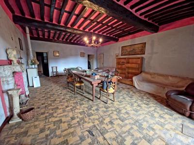 Toskánský dům na renovaci