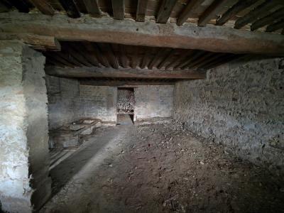 Toskánský dům na renovaci