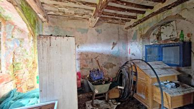 Carrara – dům na renovaci