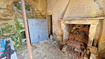 Carrara – dům na renovaci