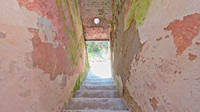 Carrara – dům na renovaci