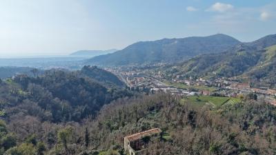 Carrara – dům na renovaci