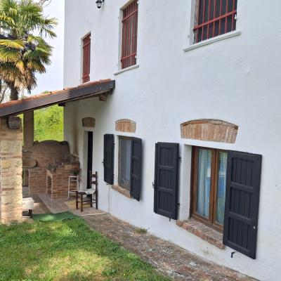 Country house in Piedmont