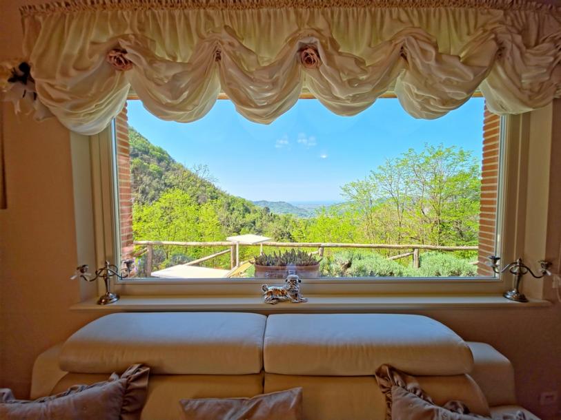 House and guest house near Camaiore for Sale-11