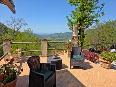 House and guest house near Camaiore for Sale