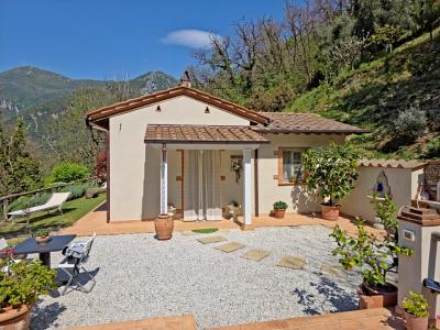 House and guest house near Camaiore for Sale