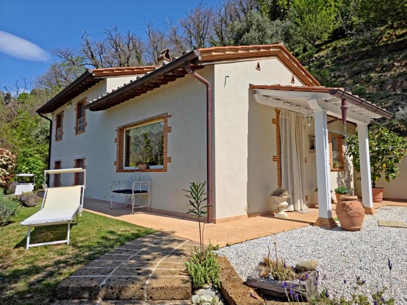 House and guest house near Camaiore for Sale-5