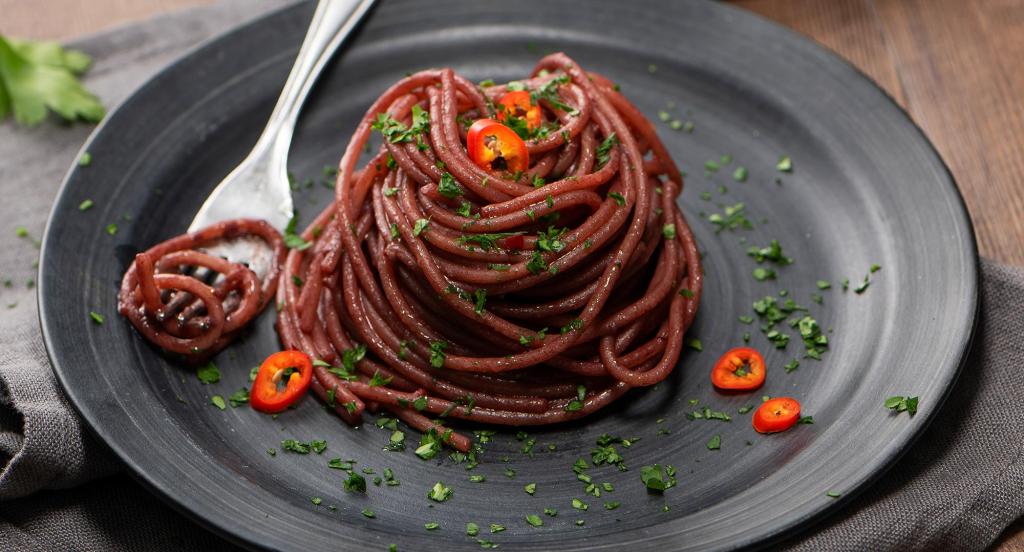 Spaghetti ubriachi