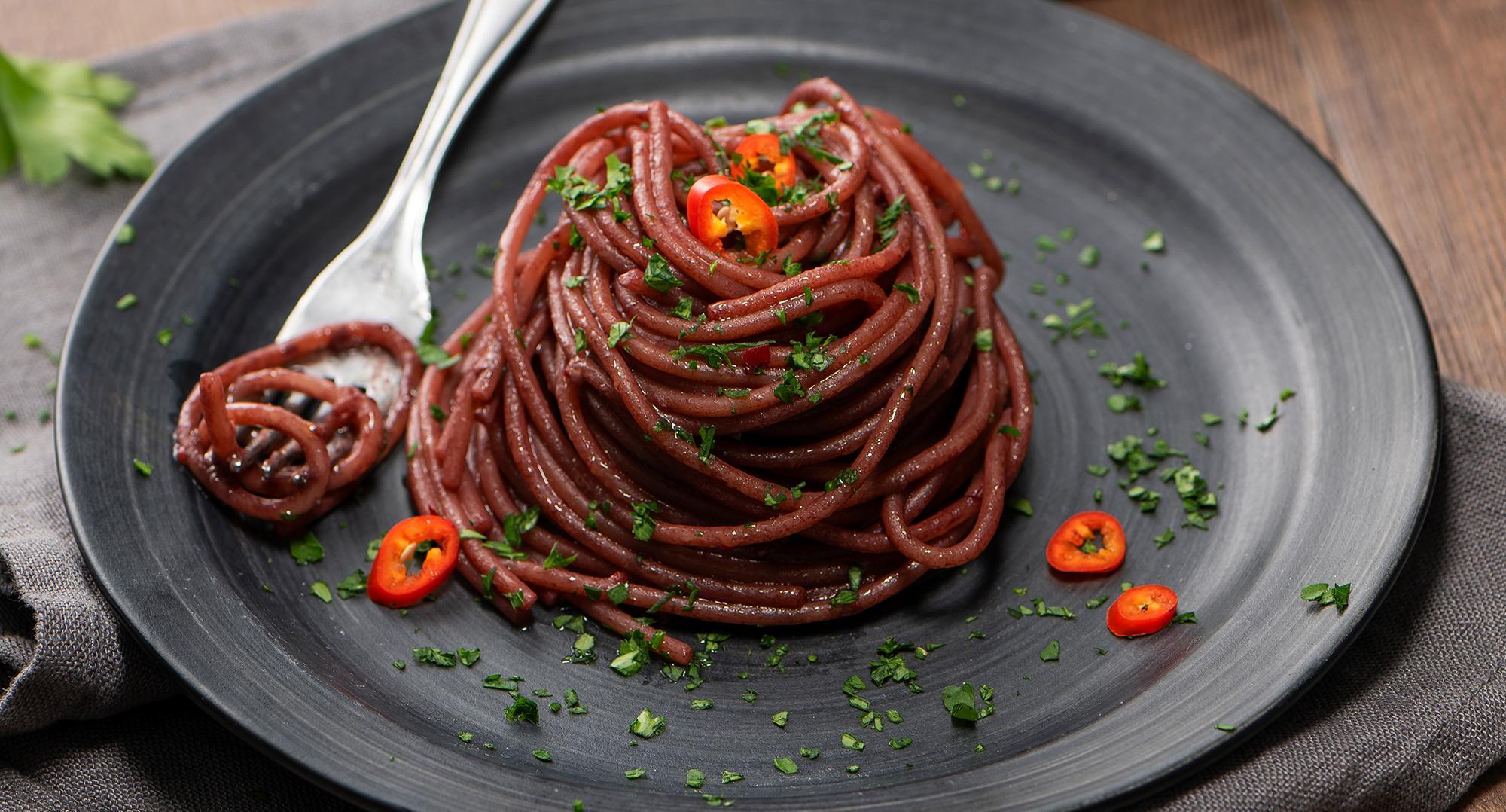 Spaghetti ubriachi