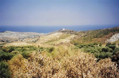 Rifugio per vacanza in Calabria