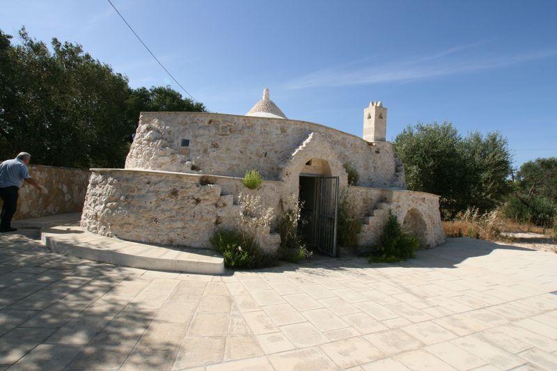 Buying property in Apulia