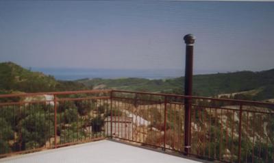 Rifugio per vacanza in Calabria