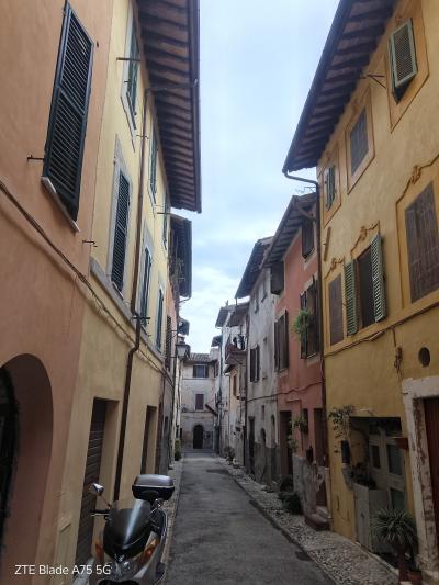 Affascinante appartamento di pregio nel centro storico basso di Spoleto-6